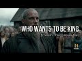 Vikings - Who wants to be King / Eminem - kings never die (motivational song)
