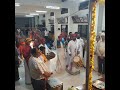 ಪದ್ಯಾಣಗೋವಿಂದ ಭಟ್ ಭಾಗವತರಿಂದ ಚೌಕಿಯಲ್ಲಿ ಮಂಗಳಪದ್ಯ-ಕರದೊಳು ಪಾಶಾಂಕುಶಧರನಿಗೆ-ಚೆಂಡೆ-ರಾಮಪ್ರಕಾಶ#yakshagana