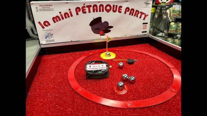 GEOLOGIC by decathlon CERCLE DE PÉTANQUE - Prix pas cher