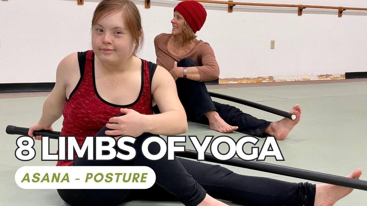 8 Limbs of Yoga | Asana | Posture - YouTube