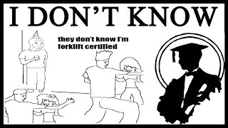 Why "They Don't Know I'm" Memes Satirize Introverts