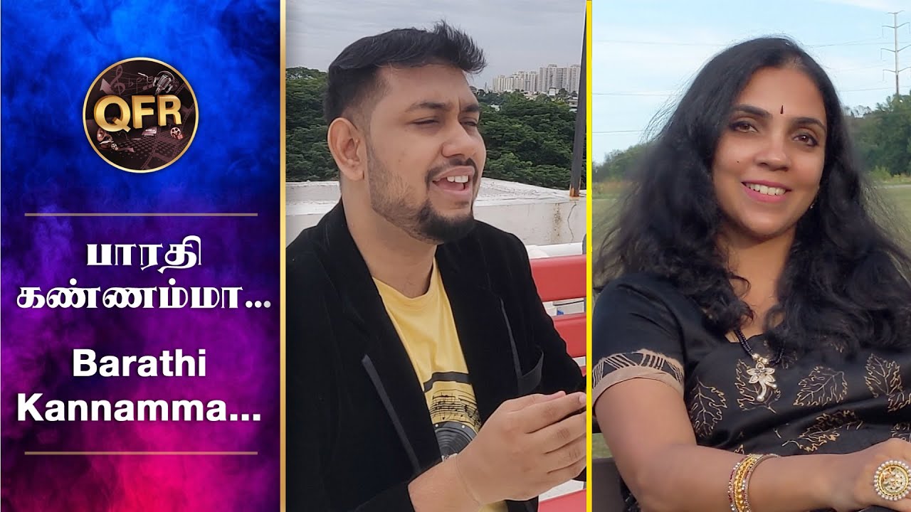 QUARANTINE FROM REALITY | BARATHI KANNAMMA | NINAITHAALE INIKKUM | Episode 357