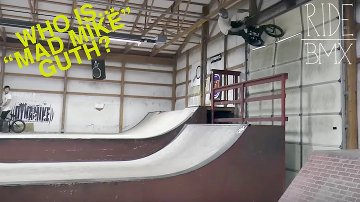 MAD MIKE'S GREATEST HITS - UNCOVERED BMX