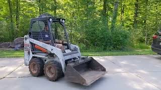 Bobcat 463