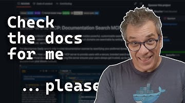 How to make AI search only into the Docs YOU trust