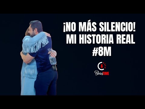 ¡Basta de acoso! Mi historia y el precio del silencio | #8DeMarzo #DíaInternacionalDeLaMujer