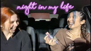 Night in My Life (halloween costume shopping) | Carolyn Morales by Carolyn Morales 207 views 2 years ago 12 minutes, 41 seconds