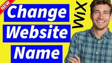 How to Change Your Website Name in Wix: A Full Guide for 2025