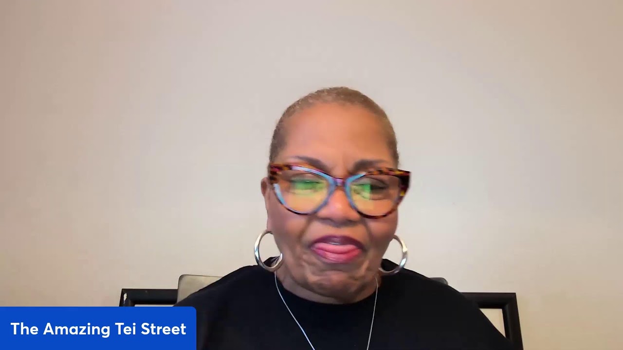 Coffee with Tei: Turn Your Wounds Into Wisdom