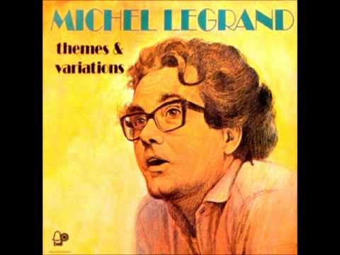 Michel Legrand - Theme Of Variations For Two Pianos And Orchestra