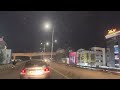 Punjagutta Flyover Drive | Hyderabad, Telangana