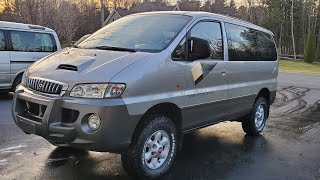 Hyundai Starex 2003 4Wd