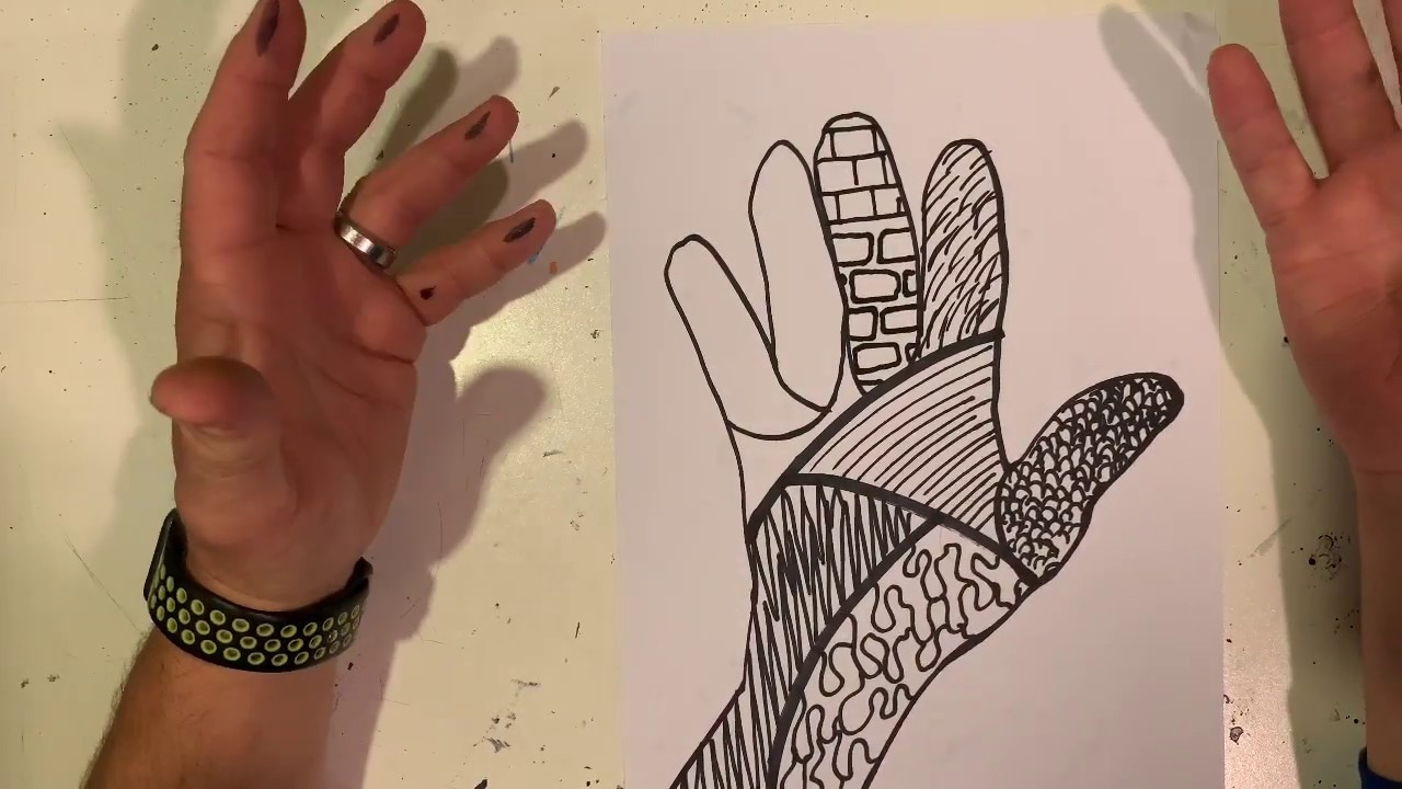 4th Grade Implied Textures - YouTube