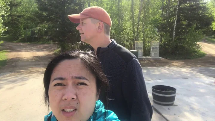 Elk Island Park -Astotin Lake Campground