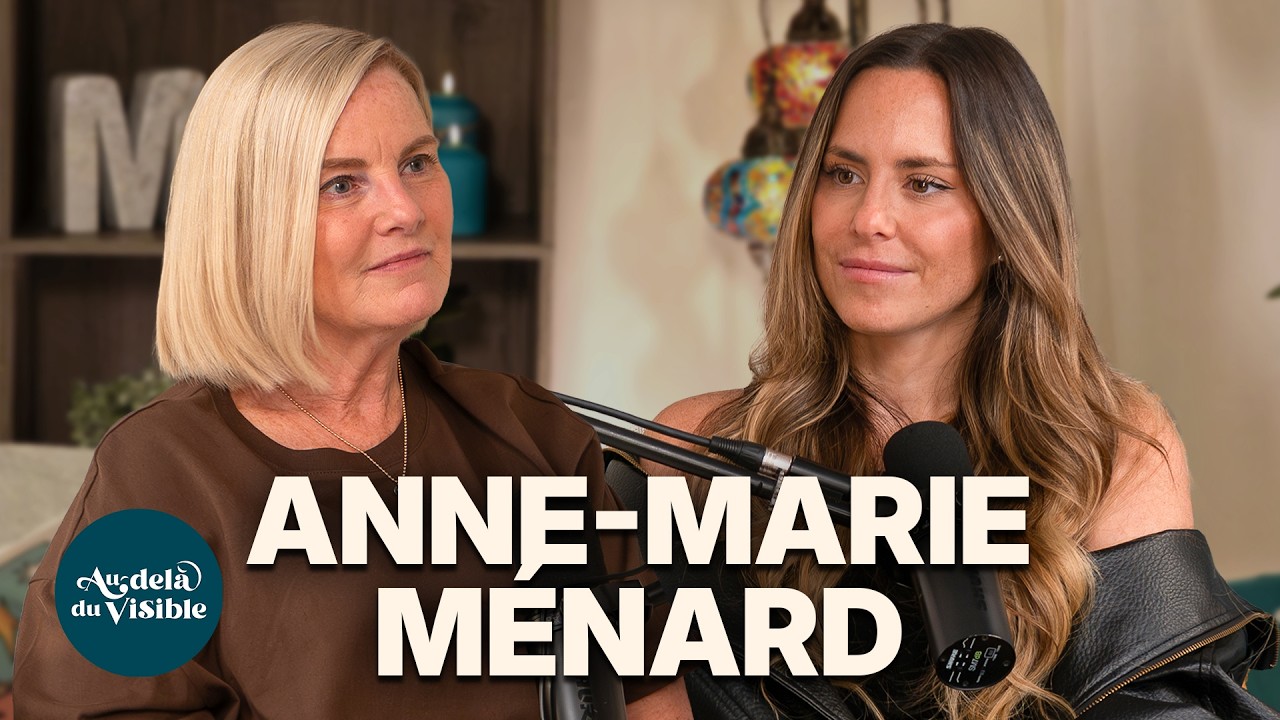 Comment nos vies antérieures expliquent-elles nos relations d'aujourd'hui ? Avec Anne-Marie Ménard