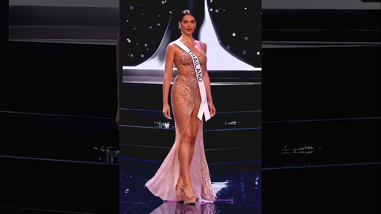 Miss Universe 1st RU (2022-2025) 