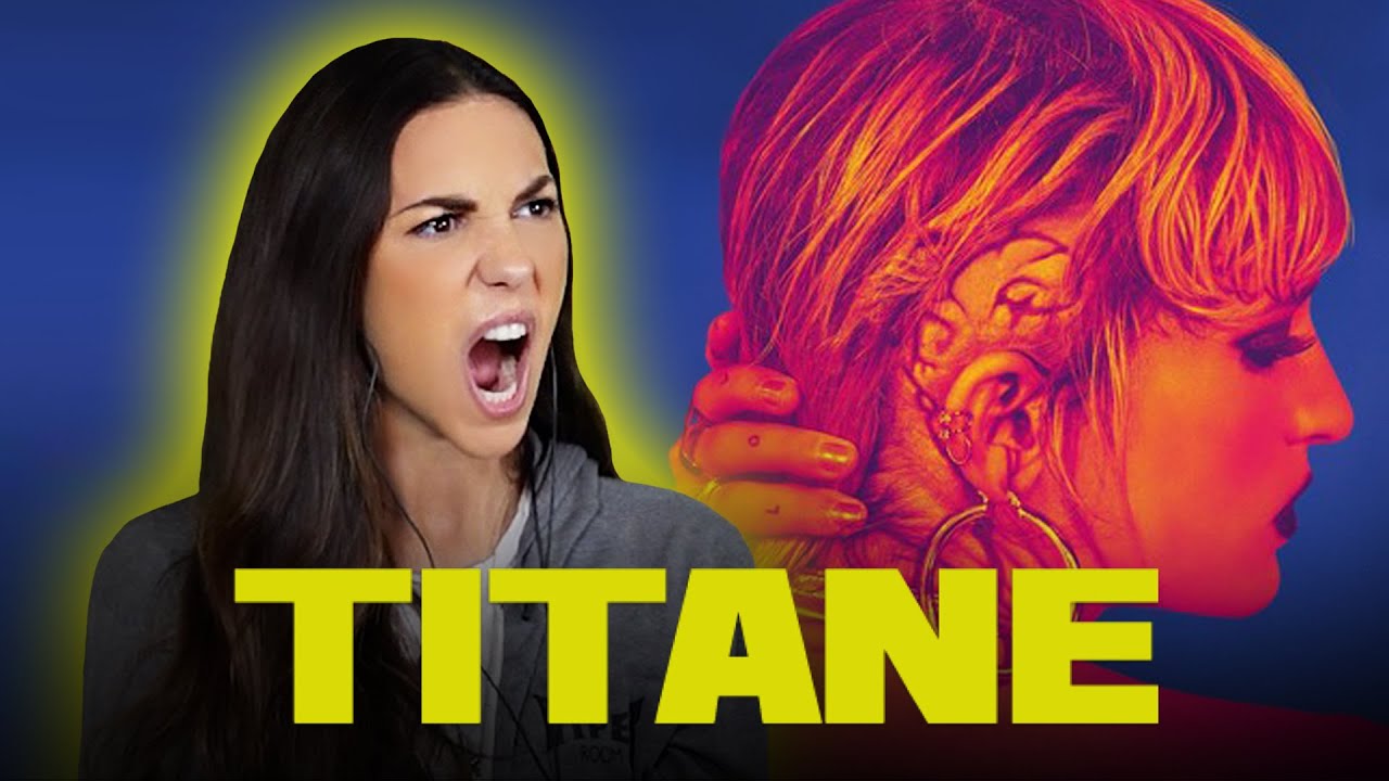 TITANE (2021) - MOVIE REACTION - First Time Watching