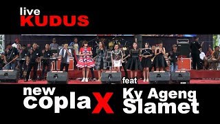 LAGU SAKRAL ..!!! II KIDUNG WAHYU KOLOSEBO - cover by ALL ARTIS - NEW COPLAX feat KY AGENG SLAMET chords