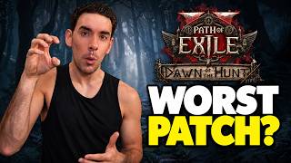 Path of Exile 2 0.2: An ACTUAL Disaster?