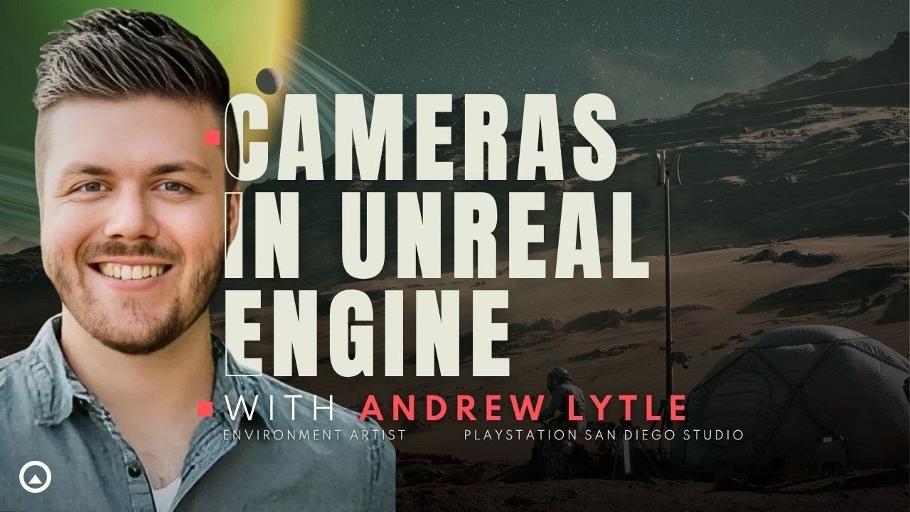 Easy Camera Tricks for Awesome Game Environments!