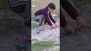 play outside, exploring nature, helping your kids to calm down and balance their senses..