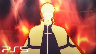 All New Transformations Awakenings - Naruto x Boruto Storm Connections PS5 (4K 60fps)