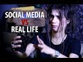 Social media vs reality  desi people  ebuzztoday