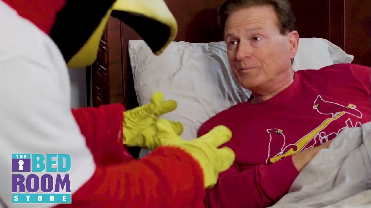 The Bedroom Store St. Louis Cardinals Promotion YouTube