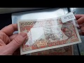Несколько дорогих банкнот мира