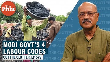 Parliament passes Modi govt’s new labour codes: Politics, controversy & reform impact