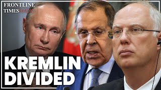 Inside the Kremlin divide at the centre of the Ukraine peace talks | Frontline