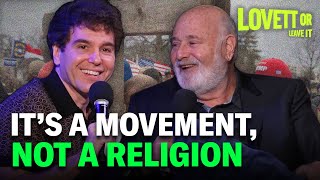Rob Reiner Explains Why Christian Nationalism is a Threat to Democracy