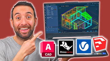 MEJORES Portátiles para ARQUITECTURA 2025!!