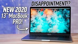 New 2020 MacBook Pro  Why Apple KEPT the 8thgen CPU...