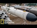 Военные машины. Крылатая ракета ⁄ Документальный ⁄ National Geographic