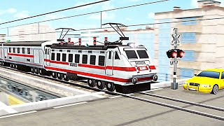 Indian Train simulator 2021 - Mortal Games - Level 4