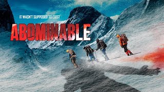 Abominable | Official Trailer | Uncork'd Entertainment