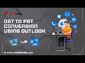 MailsDaddy OST to PST Converter