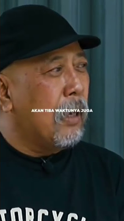 quote om Indro Warkop, tonton!! #katakatabijak #shorts #status #viral #short