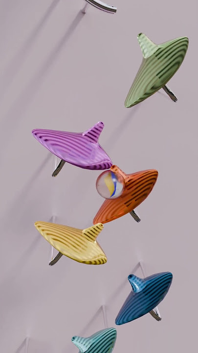 🕷️ Itsy Bitsy Spider, Fun Multi-Instrument Cover with 3D Marble Animation #marblesrace