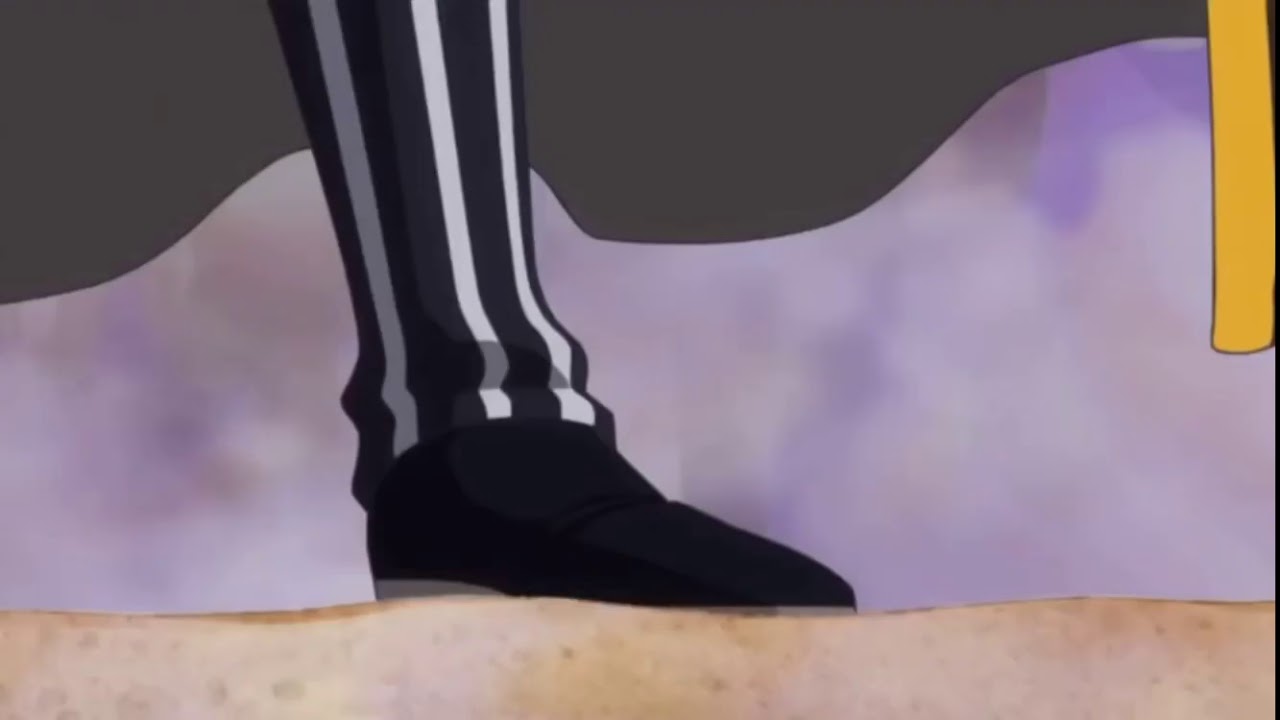 One Piece カポネギャングベッチの能力 Youtube