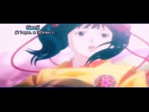 Genji Monogatari Senneki] - Trailer - YouTube
