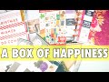 New Release Happy Planner Haul + Unboxing | Fall Happy Planner Release 2021