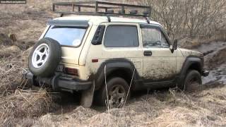 видео Фура двое суток не могла выбраться из ямы