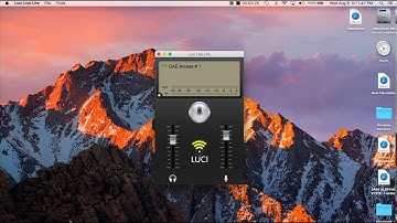 Luci Live Lite