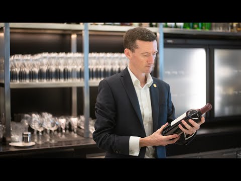 British Airways | Meet our Master of Wine