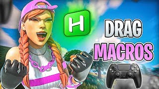 How To Get Macros On Controller In Fortnite! *UPDATED VERSION*