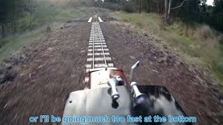 A day at Wandong Live Steamers 2017 with a Maxitrak Planet