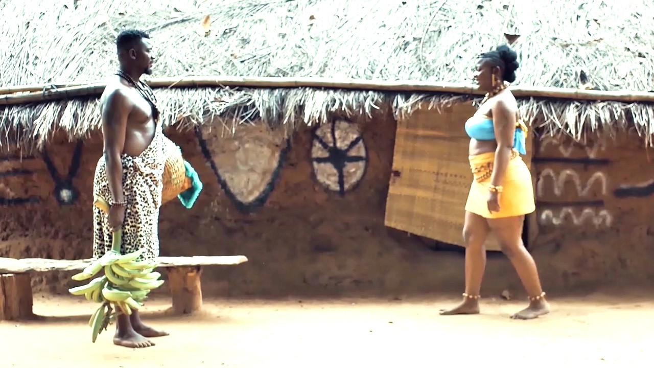 THE MAIDEN IN SACRED CHAINS OF LOVE - New African Epic Movies 2026