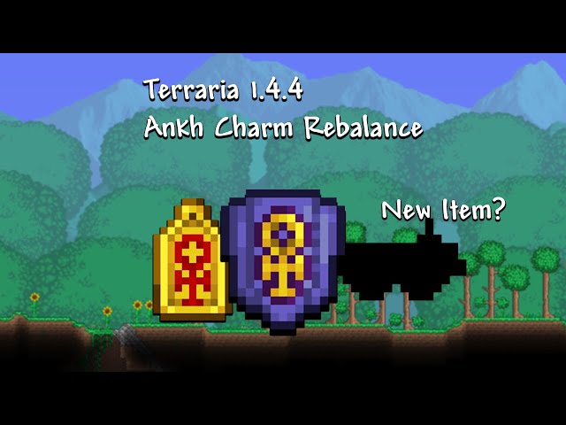 Terraria: Ankh Shield Guide